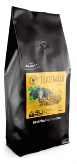 Bedirhan Guatemala Filtre Kahve 250 gr Kahve kullananlar yorumlar